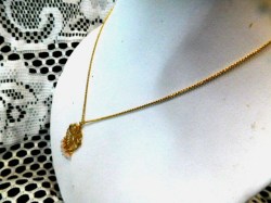 DYADEMA NECKLACE SIDE